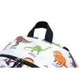 thumbnail image 4 of K-Cliffs Unisex Printed Dinosaur School Backpack Simple Bookbag Travel Daypack for laptop & Tablet, 4 of 6