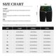thumbnail image 3 of Fotbe Night Rainbow Sparkles Pantalones Cortos de Pijama para Hombre, Ropa de Dormir, Pantalones de Pijama Cortos para Hombre-XX-Large, 3 of 6