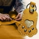 thumbnail image 5 of Llavero conmemorativo para mascotas | Recuerdo de piel con forma de pata para el pelo de tu mascota | Regalo conmemorativo para perros y gatos | Regalo único para la pérdida de una mascota, ideal, 5 of 5