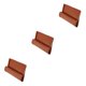 thumbnail image 4 of Bewildely Forma Rectangular Silicona Pastel Suizo Estera Molde de Sushi Pizza Pan para hornear Rodillo de Type1 NO1, 4 of 6