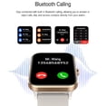 thumbnail image 5 of Kugisaki Smart Watches for Men Women 1.83" HD Full Touchcontrol Screen Fitness Watch with Bluetooth Calling Sport Tracker Ideal Gifts, 5 of 8