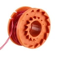 thumbnail image 5 of 20Pack WORX WA0010 Replacement Spool Line For Grass Trimmer Edger 10ft Cap ZY P5X5, 5 of 9