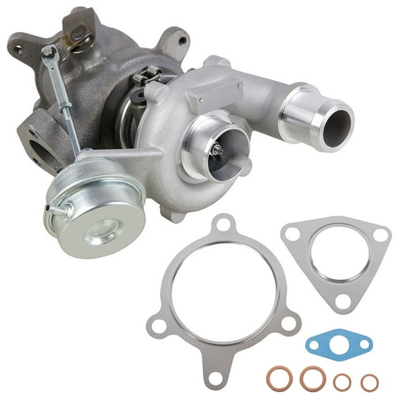 Stigan Left Side Turbo Turbocharger & Gaskets For Ford Explorer Flex Taurus Lincoln MKS MKT 3.5L EcoBoost V6