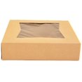 thumbnail image 4 of Bandeja Bakery Box Southern Champion de cartón kraft de 10 x 10 x 6 cm, 4 of 4