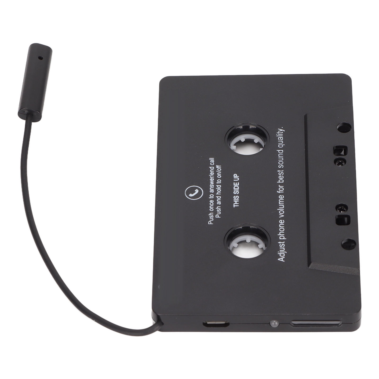 Cassette Bluetooth Récepteur De Cassette Audio Sans Bluetooth 5.1 Pour Voiture - Convertisseur De Cassette Audio - Facile à Installer Walkman Cassette