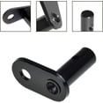 thumbnail image 3 of Acoplador de enganche para remolque de bicicleta, accesorio conector de fijación para bicicleta de 90 grados, Compatible con cochecito de niños y mascotas, 3 of 5