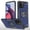 Blue, variant on Hotpom for Moto G Stylus 2023 5G Case Military Rugged Durable Grade Drop Shockproof Protection with 360° Rotating Stand and Car Mount Capability, Pink