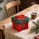 thumbnail image 5 of Caja de Regalo Navideña para Manzanas | Caja de Regalo Navideña de Terciopelo Grueso de Alta Calidad | Caja de Regalo para Dulces de Alto Valor | Caja Vacía | Material: Tela | 1 Caja de Regalo Navide, 5 of 7