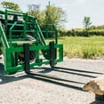 thumbnail image 2 of Titan Attachments 60" Pro Series Extra Wide Pallet Fork Frame, Hook and Pin Mounting Style, 2 of 10