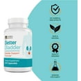 Better Bladder Control Supplement for Woman and Men Bladder Support to Help Reduce Urinary