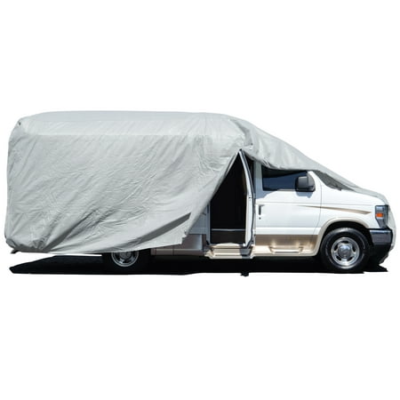 Budge Premier Class B RV Cover, 100% Waterproof, Premium Outdoor Protection for RVs, Multiple (Best Class B Rv For Full Time Living)