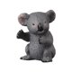 thumbnail image 1 of Niños Estatua para niños Animal Koala Modelo Plástico Realista Juguete simulado (Koala pequeña), 1 of 2