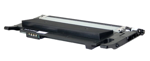 1x Cartridge/Reset Black kompatibel zu CLT-K406S für SAMSUNG C460 