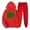 Red, variant on JHLZHS Winter Clothes for Men Work Men's Coconut Printing Track and Field Suit 2 Piece Hooded Sports Casual Running Jogging Set Men Workout Clothes Drippy Outfits for Men