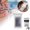 A*A, variant on Phone Case Glitter with Silicone Grip Padding with Non-Slip Base Crystal Clear Transparent Cover Studio Quality Sound E Military Shadow Edition Pro Max Edition E