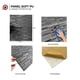 thumbnail image 4 of Block Negro Panel Soft Adhesivo Para Muro 3d Resiste Agua, 4 of 5