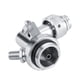 thumbnail image 5 of Conector de ajuste rápido, ideal para la elaboración casera de cerveza Mini dispensador de barril para cervezas de acero inoxidable, 5 of 8