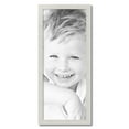 thumbnail image 2 of ArtToFrames 14x35 inch White Picture Frame, White Wood Poster Frame (4331), 2 of 8