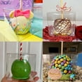 thumbnail image 6 of XP-Art Candy Apple Boxes, 30 Pcs, 4" L x 4" W x 4" H, 6 of 6