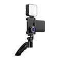 thumbnail image 2 of Cell Phone Universal Thread A Stretch Clip Telescope Double Hole Clip 1/4 Screw Stretch Clip Multifu, 2 of 5