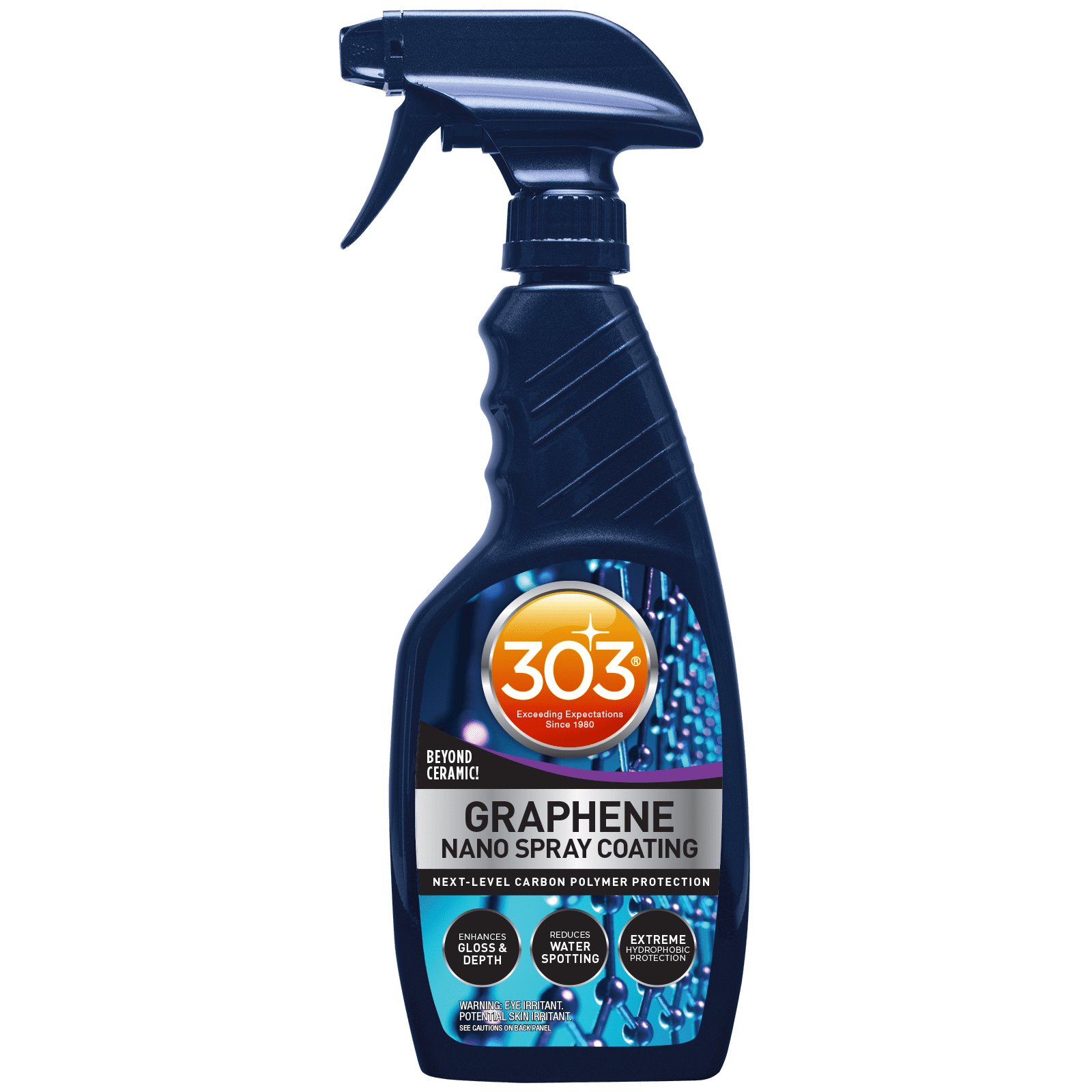 303 Graphene Nano Spray Coating Next Level Carbon Polymer Protection