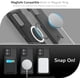 thumbnail image 4 of TUDIA Funda Merge Magsafe para Motorola Edge 2024, Resistente y Duradera, Color Negro Mate, 4 of 8