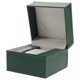 thumbnail image 1 of BRIGHTFUFU Caja de reloj resistente al desgaste Reloj de muñeca PU PU Reloj Caja de reloj, 1 of 8