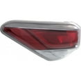 thumbnail image 4 of For Toyota Highlander Tail Light Assembly 2014 2015 2016 Driver Side | Hybrid | For TO2804120 | 81560-0E100, 4 of 5