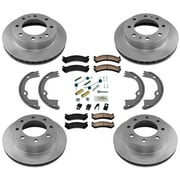 hummer h2 parking brake shoe