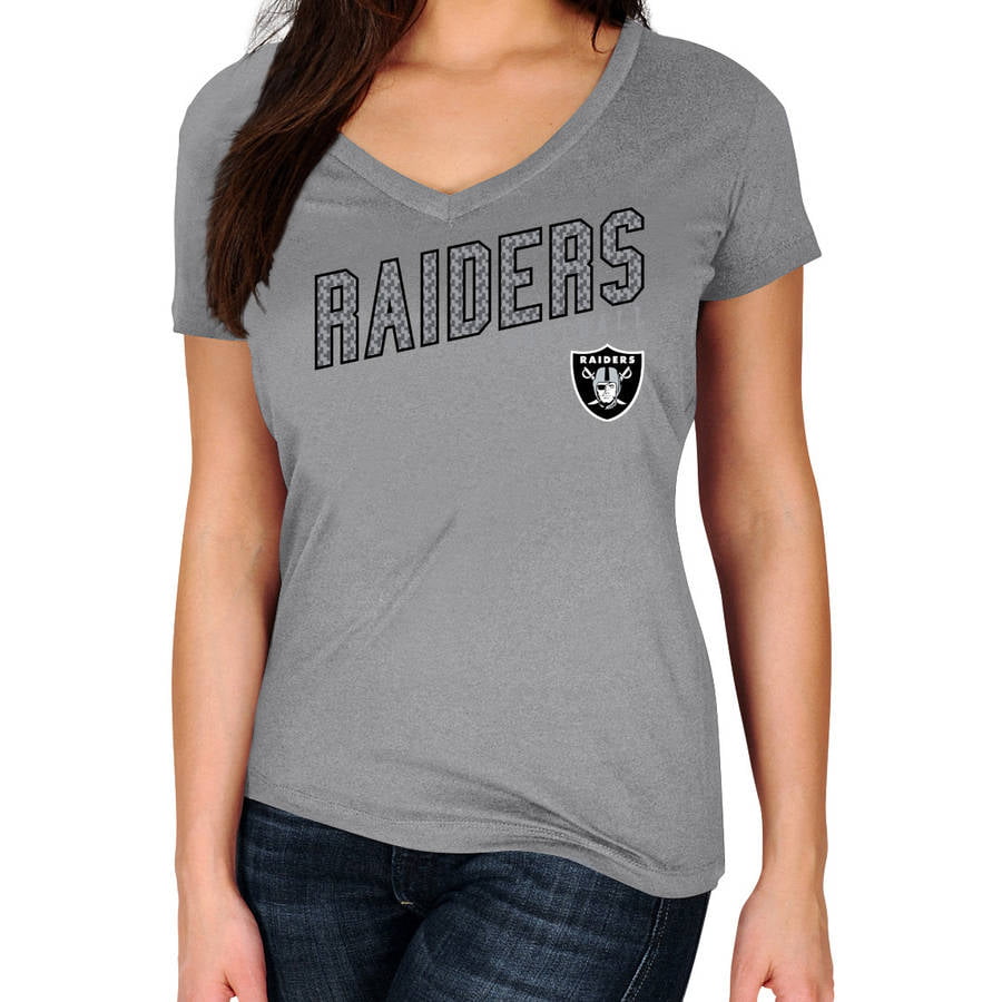 womens raiders shirt