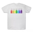 thumbnail image 1 of Playera O Camiseta K Pop Dream Astro Baby Botellas Colores, 1 of 5