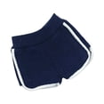 thumbnail image 1 of Pantalones cortos de a escala 1/6 en miniatura, ropa de muñeca, colección de accesorios, regalos para adultos, tela suave para figuras de acción Azul, 1 of 8