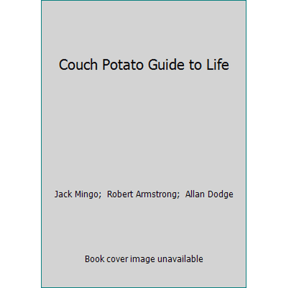 Pre-Owned Couch Potato Guide to Life (Paperback) 0380755963 9780380755967