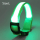 thumbnail image 2 of Collar de perro emisor de luz recargable, collar de perro de seguridad de malla suave ajustable para mayor comodidad,, 2 of 5