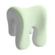 thumbnail image 4 of Soporte para el cuello para silla de oficina, almohada para la siesta, almohada de descanso para silla suave y antideslizante, verde gris, 4 of 9