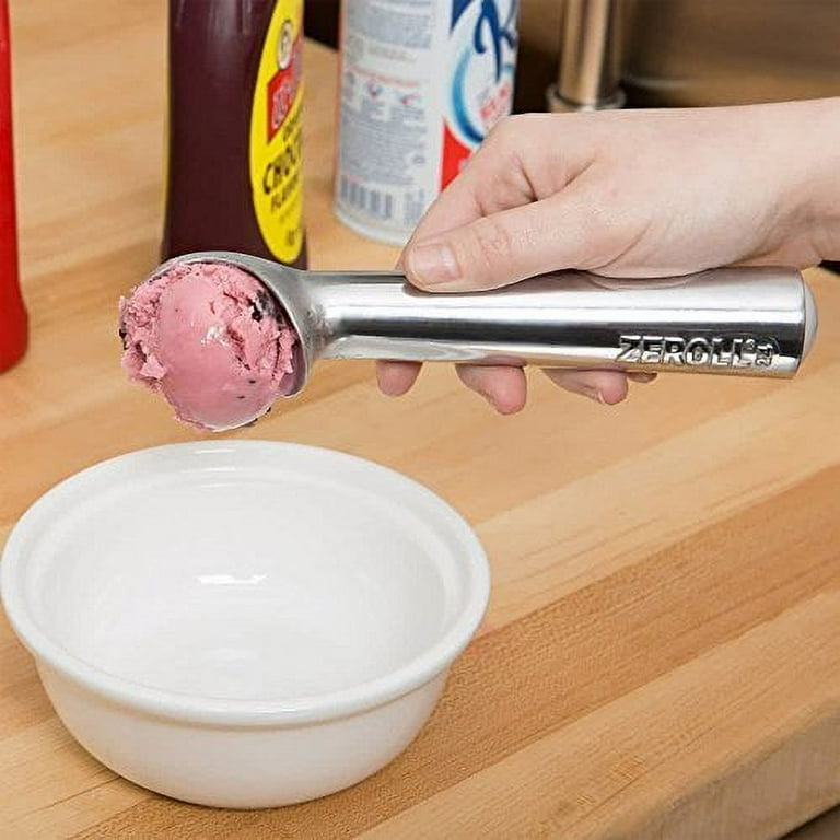 Best ice cream scoop: Zeroll Original Ice Cream Scoop