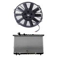 thumbnail image 1 of ECCPP Radiator Cooling Fan Kit Assembly Replacement fit for 01 02 03 04 05 06 for Kia Optima Magentis, 1 of 5