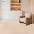 thumbnail image 5 of 20 Pcs 60*60 cm Square Peel and Stick Floor Carpet Self-Adhesive Carpet Beige, 5 of 13