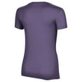 thumbnail image 3 of Women's Purple Alfred University Saxons Alumni T-Shirt, 3 of 3