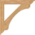 thumbnail image 3 of Ekena Millwork 5 1/2"W x 48"D x 48"H Legacy Traditional Smooth Bracket, Western Red Cedar, 3 of 4