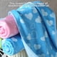 thumbnail image 3 of Yuarrent Toalla absorbente de microfibra suave para niños Toallas y Paños, 3 of 6