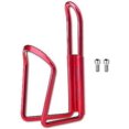 thumbnail image 1 of 1 Soporte De Bouteille D'eau De Vlo En Alliage D'aluminium (rouge, Avec Vis) Soporte De Vlo De Vlo Soporte De Tasse D'eau De Boisson De Vlo Access, 1 of 5