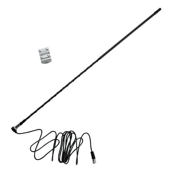 4ft CB Antenna Kit 1000W Black