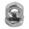 thumbnail image 5 of Metric M2 Hex Nuts 304 Stainless Steel Fastener DIN934 100pcs for Bolt, 5 of 5