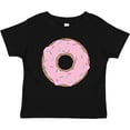 thumbnail image 3 of Inktastic Pink Donut with Sprinkles Boys or Girls Baby T-Shirt, 3 of 5