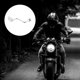 thumbnail image 5 of Atrás Extendida para Motocicleta para Cromo Sunnimix Palanca de marcha atrás extendida, 5 of 8