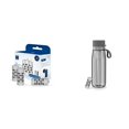 thumbnail image 1 of Botella de agua Philips GoZero Everyday con filtro de fibra de carbono activado, 1 of 7