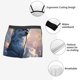 thumbnail image 3 of Fotbe Cloud Wolf Calzoncillos Tipo Boxer con Bolsa de Soporte Total para Hombre, X-Temp Fresco, Transpirable y de Secado Rápido-XX-Large, 3 of 5