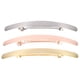 thumbnail image 4 of 6 pinzas para el pelo, accesorios para el cabello, pasadores para mujeres y niñas (dorado, plateado, oro rosa)., 4 of 6