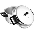 thumbnail image 2 of Prestige Popular Aluminium Pressure Cooker, 20 Liters, 2 of 8